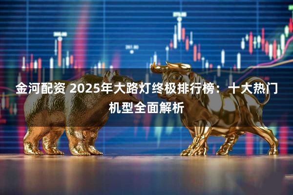 金河配资 2025年大路灯终极排行榜:十大热门机型全面解析